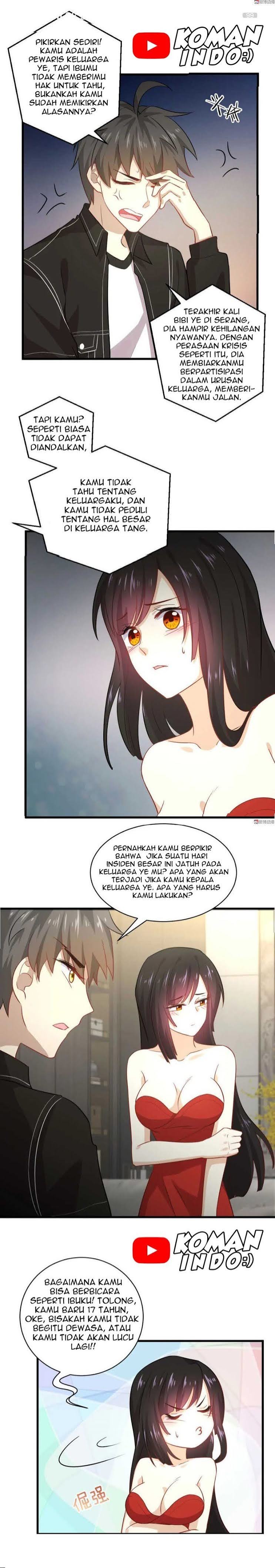 Immortal Swordsman in The Reverse World Chapter 46 Gambar 6